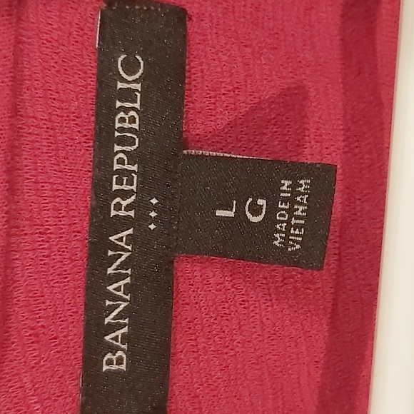 BANANA REPUBLIC top - Picture 7 of 8